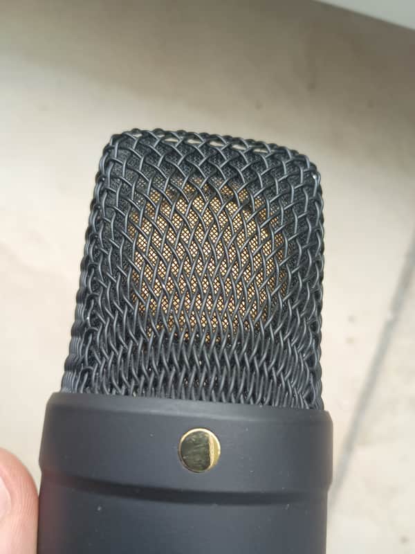 RODE NT-1 KIT with alternative shockmount image 1