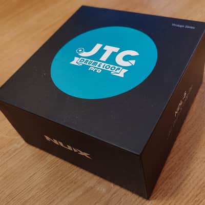 NuX NDL-5 JTC Drum and Loop Pro image 10