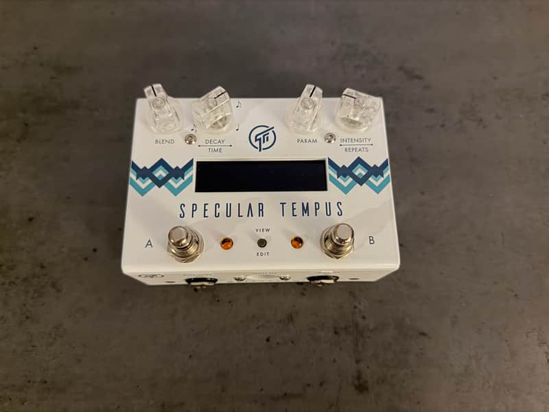 GFI System Specular Tempus