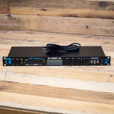 MOTU MIDI TimePiece AV USB Version Interface Time-Piece MTP-AV U271867 image 2