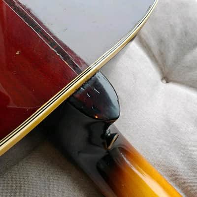 Gibson J-200 Artist 1975 - Sunburst image 14