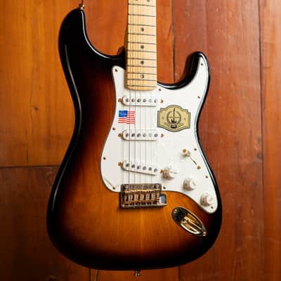 Fender 60th Anniversary Commemorative Stratocaster 2014 mint! image 1