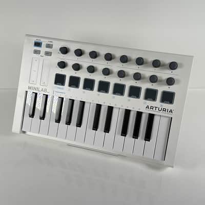 Arturia Minilab MkII 25-Key MIDI Keyboard Controller image 13
