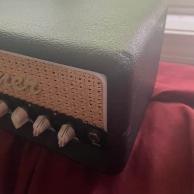 Bogner Ecstasy Mini 30-Watt Solid State Guitar Amp Head 2021 - Present - Black image 2
