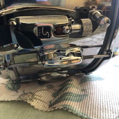 Slingerland Buddy Rich Snare 1967 - COW 14x 6.5 image 3