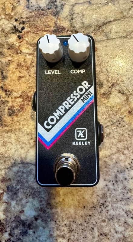 Keeley Compressor Mini