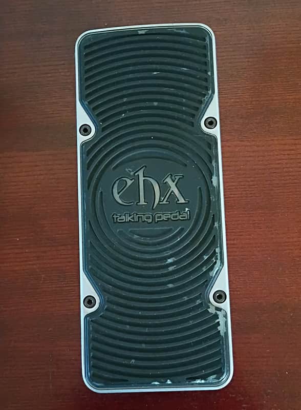 Electro-Harmonix Next Step Talking Pedal | Reverb