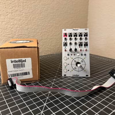 Intellijel Planar 2 Vector Joystick image 1