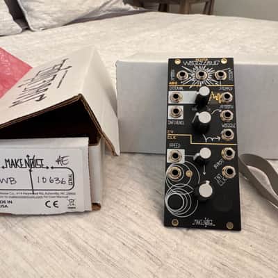 Make Noise Richter Wogglebug Module | Reverb