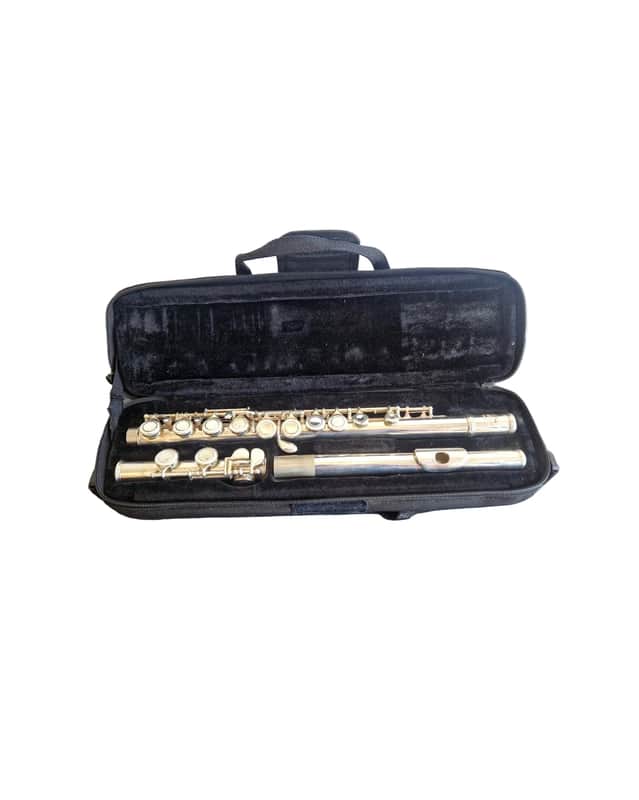 J. Micheal FL-380SE - Wind Instrument - Good w/ Hard Case image 1