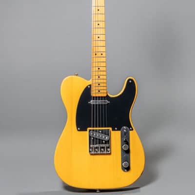 Squier by Fender '50s Telecaster 2023, Butterscotch Blonde image 2