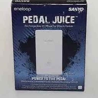 Sanyo Eneloop Pedal Juice image 1