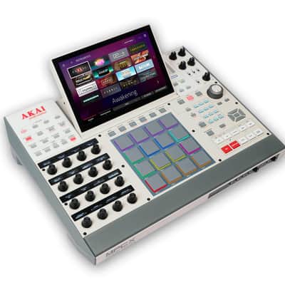 Akai MPC X Special Edition Standalone Sampler / Sequencer (Refurbished with Warranty!) image 1