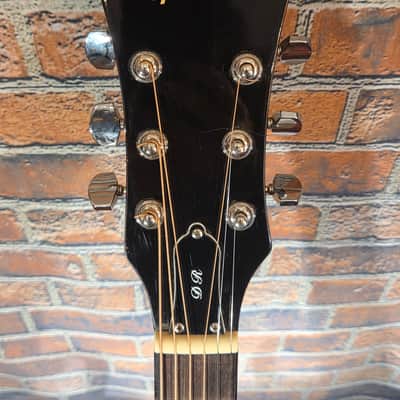 Epiphone PR-150 Dreadnought Acoustic Natural image 2