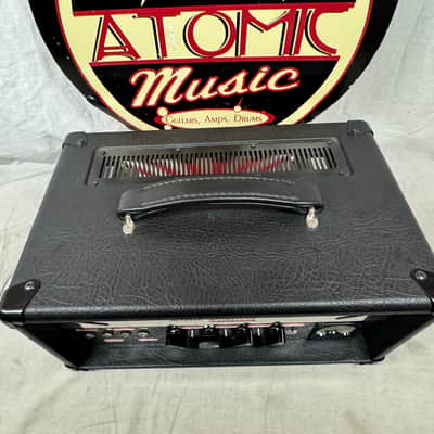 Ashdown Engineering Little Bastard 30 Tube Bass Amplifier Head image 2