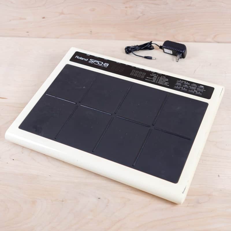 Roland SPD-8 Percussion Pad 1990's | Reverb