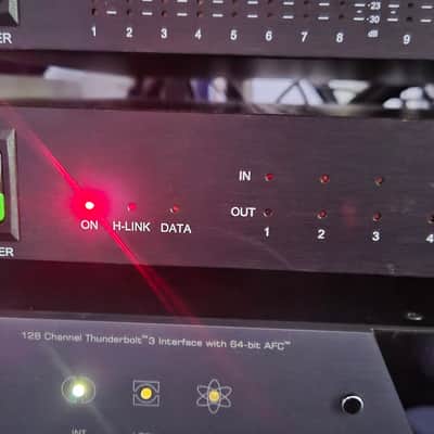 WesAudio ngSumBox Analog Summing System with Digital Recall - 2026 - mint image 6