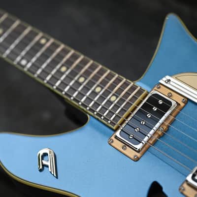 Duesenberg Double Cat - Limited Edition - Catalina Blue image 7