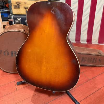 ~1936 Gibson L-30 Archtop Natural image 5