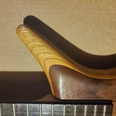 Warr Guitar Artist Series 12 String Touch Guitar (like Chapman Stick) - FREE U.S. SHIPPING! image 15