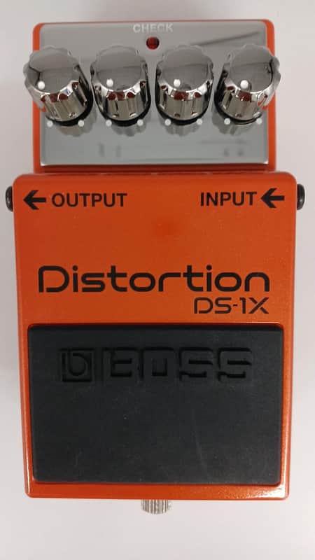 Boss DS-1X