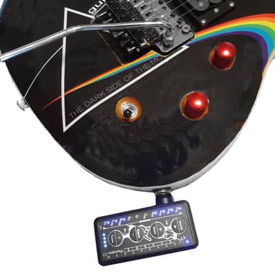 Kokko F3C Pocket Headphone Amp Cabs/Delay/Reverb, So Much More and Editable image 3