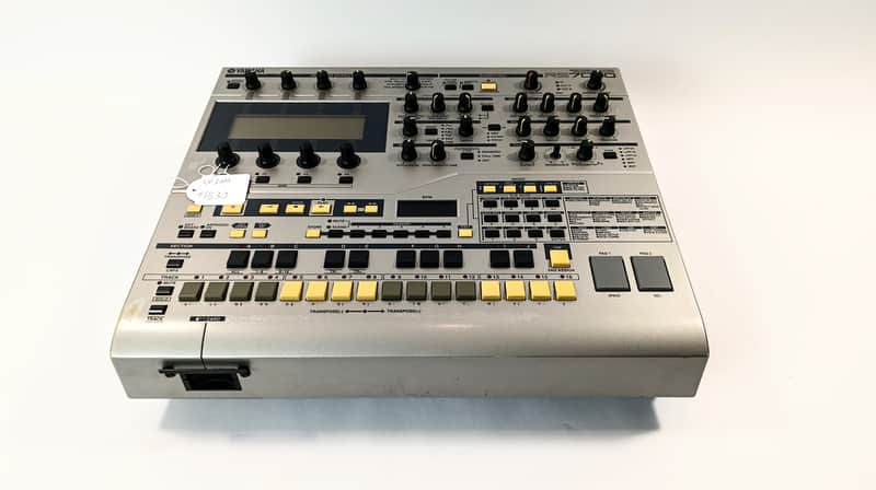 Yamaha RS 7000 Sampler Synthesizer Sequencer Workstation Music Production System (Serviced / Warranty) image 1