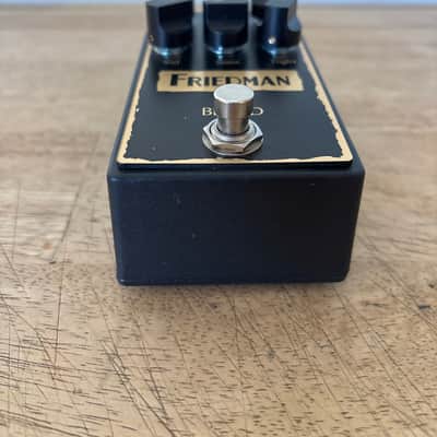 Friedman BE-OD Overdrive 2010s - Black image 2