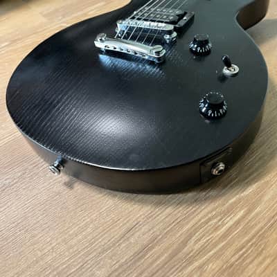 Gibson Les Paul CM T 2016 - Satin Ebony image 9