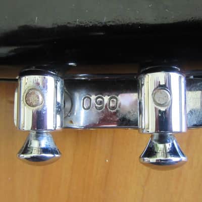 Ampeg 1966 AMPEG AEB-1 Bass 1966 Black image 14