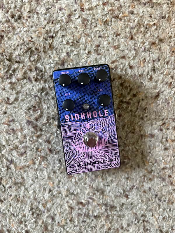 Catalinbread Sinkhole