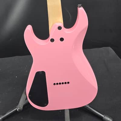Jackson JS Series Dinky® Minion JS1XM, Maple Fingerboard, Bubble Gum Pink image 4