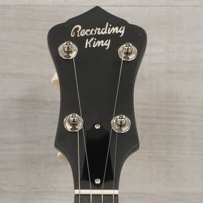 Used Recording King RK-OT25 Madison Open Back Banjo image 5