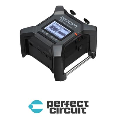Zoom F3 MultiTrack Recorder image 1