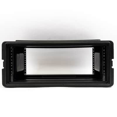 SKB 4U Rack Case 11" Depth Lightweight Rackmount Case No Covers image 1