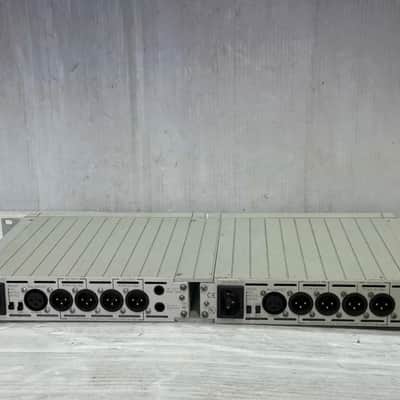 RTS PS-20 Power Supply Intercom System Rack Mount Units #6163 (Lot of 2) image 8