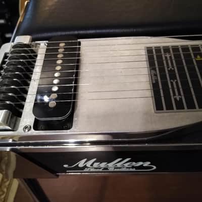 Mullen SD10 Pedal Steel Guitar image 4