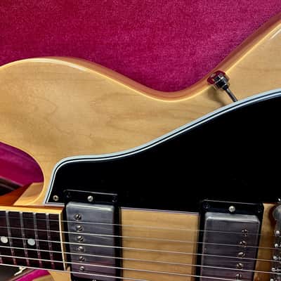 Gibson '59 ES-335 Reissue 2020 - Present - VOS Vintage Natural image 19