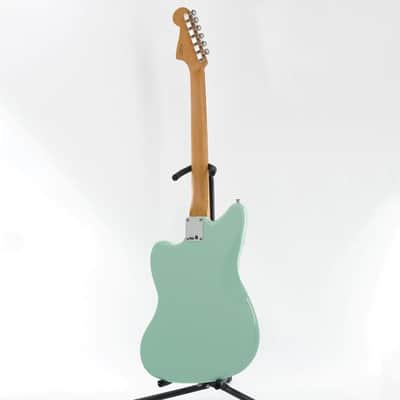 Fender MEX USED ​​Vintera '60s Jazzmaster Modified (Surf Green) [Made In Mexico] [SN. MX19037404] image 4