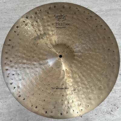 Zildjian 20" K Constantinople Medium Thin Low Ride Cymbal ( 2,004 g ) image 1