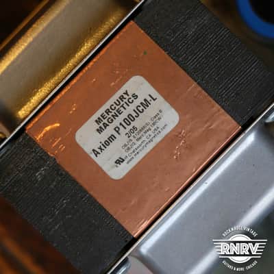 1976 Marshall Super Lead 100 MKII 2-Channel 100-Watt 6550 Head (w/ Master Volume Mod) image 25
