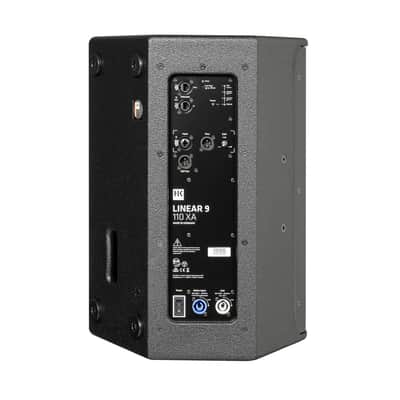 HK Audio Linear 9 110XA | 10" 2-way Multi-Functional Powered Loudspeaker. New with Full Warranty! image 2