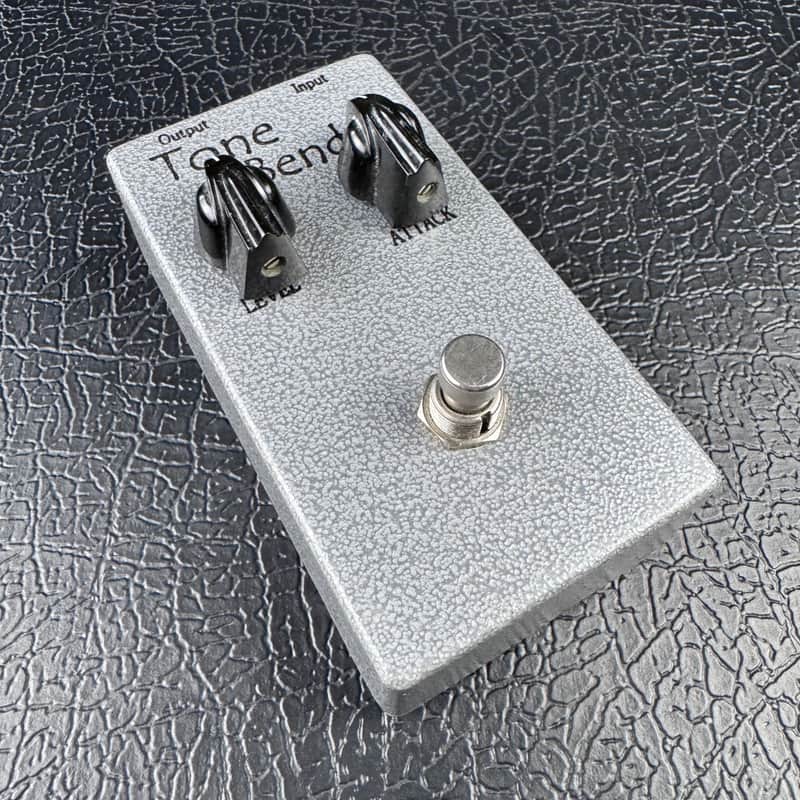 Tone Bender MK1.5 Clone Mullard OC84 Germanium Transistors image 1