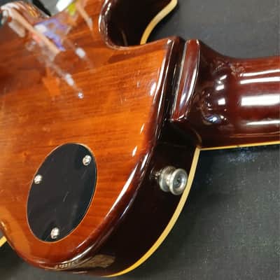 Epiphone Les Paul 1990's - Birdseye maple image 7