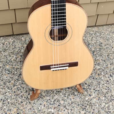 SWITCH SL-0 Irene HM (All Honduras Mahogany） SWITCH SL- 0 Irene HM | Reverb