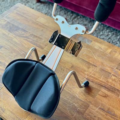 Tama Silver Armor Marching Bass Carrier [Open Box] image 4