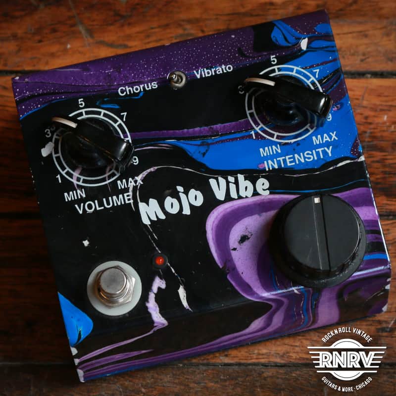 Sweet Sound Vibrato and Chorus Pedal - Swirl image 1