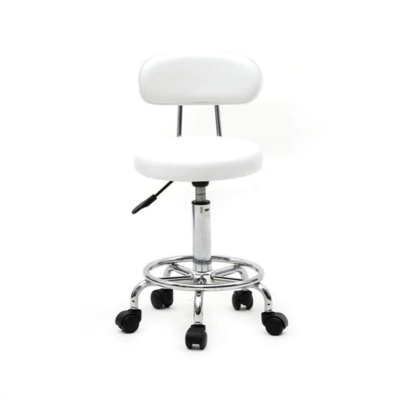 New Rolling Height Adjustable Drummer stool image 1