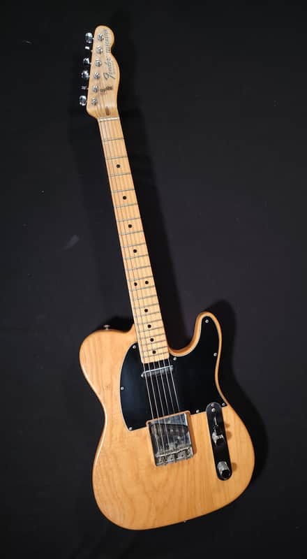 Fender Telecaster with Maple Fretboard 1976 - 1979 - Natural image 1