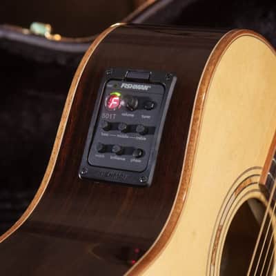 Washburn WCG25SCE Comfort Series Grand Auditorium Cutaway w/ Fishman.  New with Full Warranty! image 12